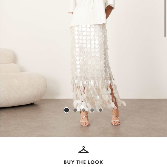 Arrange Dresses & Skirts - ARRANGE Sequin Skirt